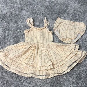 Noralee Toddler Dress, Spring 2025